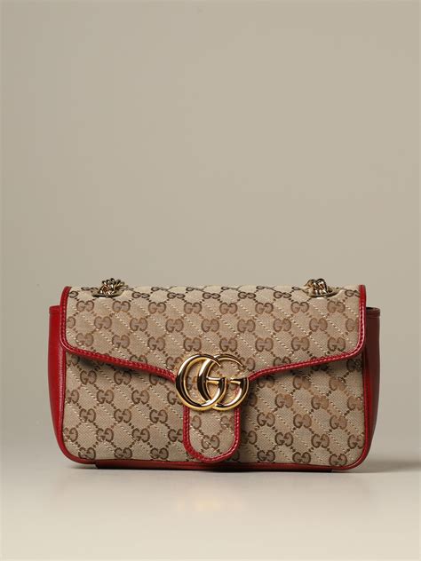 borse femminile ragazza gucci|Gucci borse.